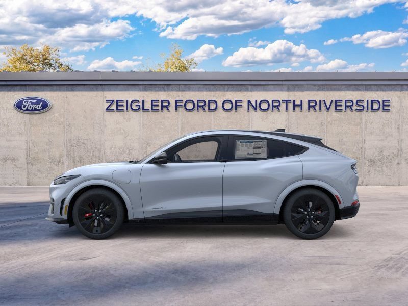 New 2025 Ford Mustang Mach-E GT AWD/4WD image 3
