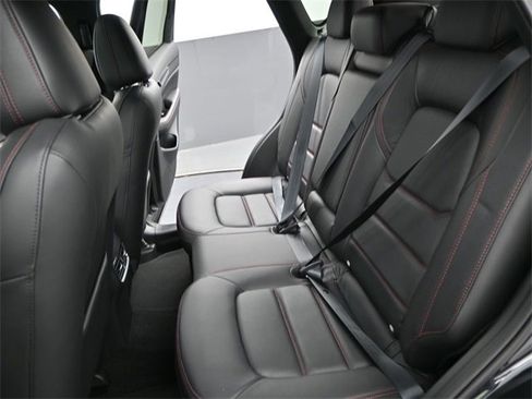 Used 2025 MAZDA CX-5 2.5 Turbo w/ Premium Package image 15