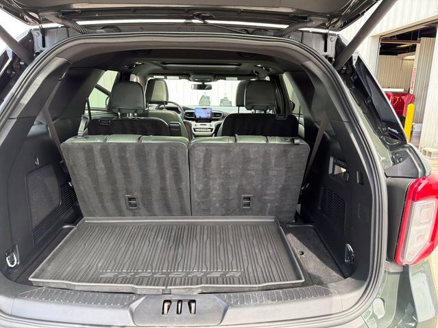 Used 2024 Ford Explorer Timberline w/ Timberline Technology Package AWD/4WD image 25