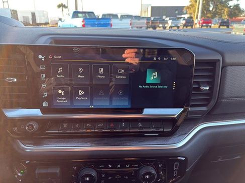 New 2026 Chevrolet Silverado 2500 LTZ w/ Trail Boss Package AWD/4WD image 21