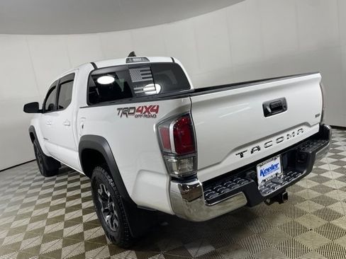 Used 2023 Toyota Tacoma TRD Off-Road AWD/4WD image 6