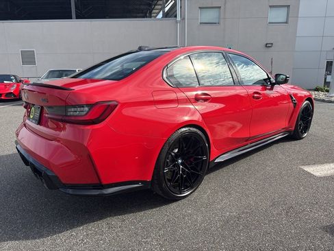 Used 2025 BMW M3 Competition w/ Executive Package image 22