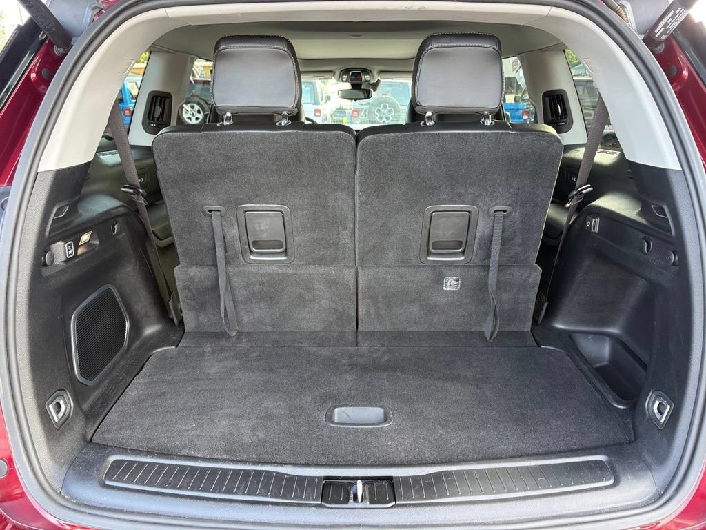 Used 2021 Jeep Grand Cherokee L Limited AWD/4WD image 28