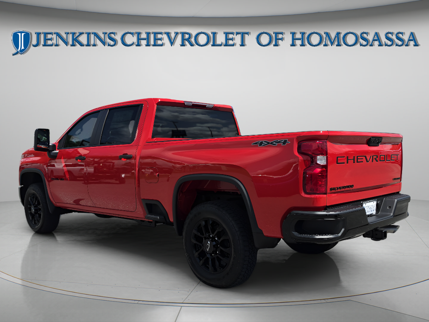 New 2026 Chevrolet Silverado 2500 Custom w/ Custom Convenience Package AWD/4WD image 7