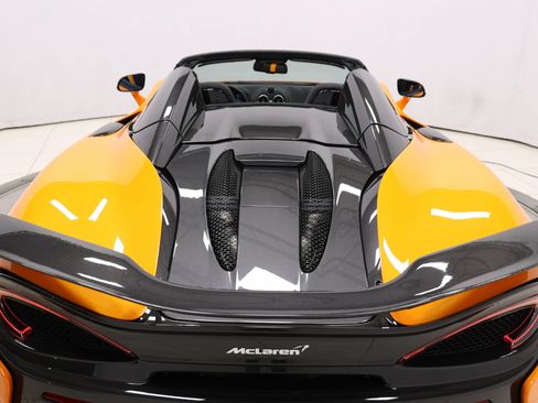 Used 2019 McLaren 570S Spider RWD image 71