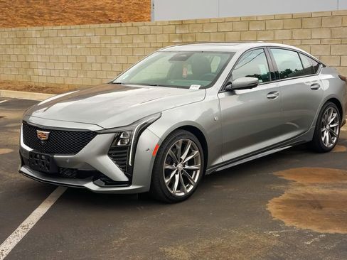 New 2026 Cadillac CT5 Sport image 3