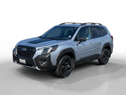 Certified 2024 Subaru Forester Wilderness