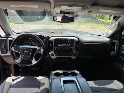 Used 2016 GMC Sierra 1500 SLE w/ SLE Value Package AWD/4WD image 20