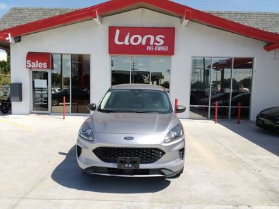 Used 2022 Ford Escape SE