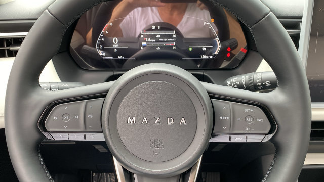 New 2026 MAZDA CX-5 Preferred AWD/4WD image 14