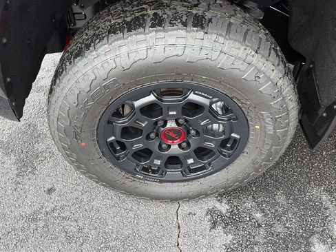 New 2026 Toyota Tundra TRD Pro AWD/4WD image 36