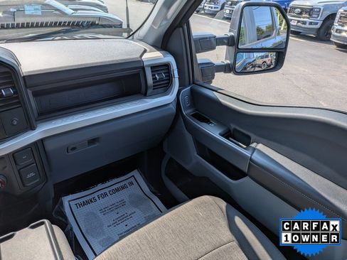 Used 2024 Ford F350 XL w/ STX Appearance Package AWD/4WD image 18