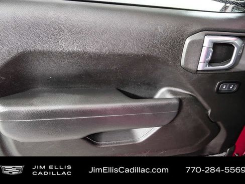 Used 2022 Jeep Wrangler Unlimited Sport image 6