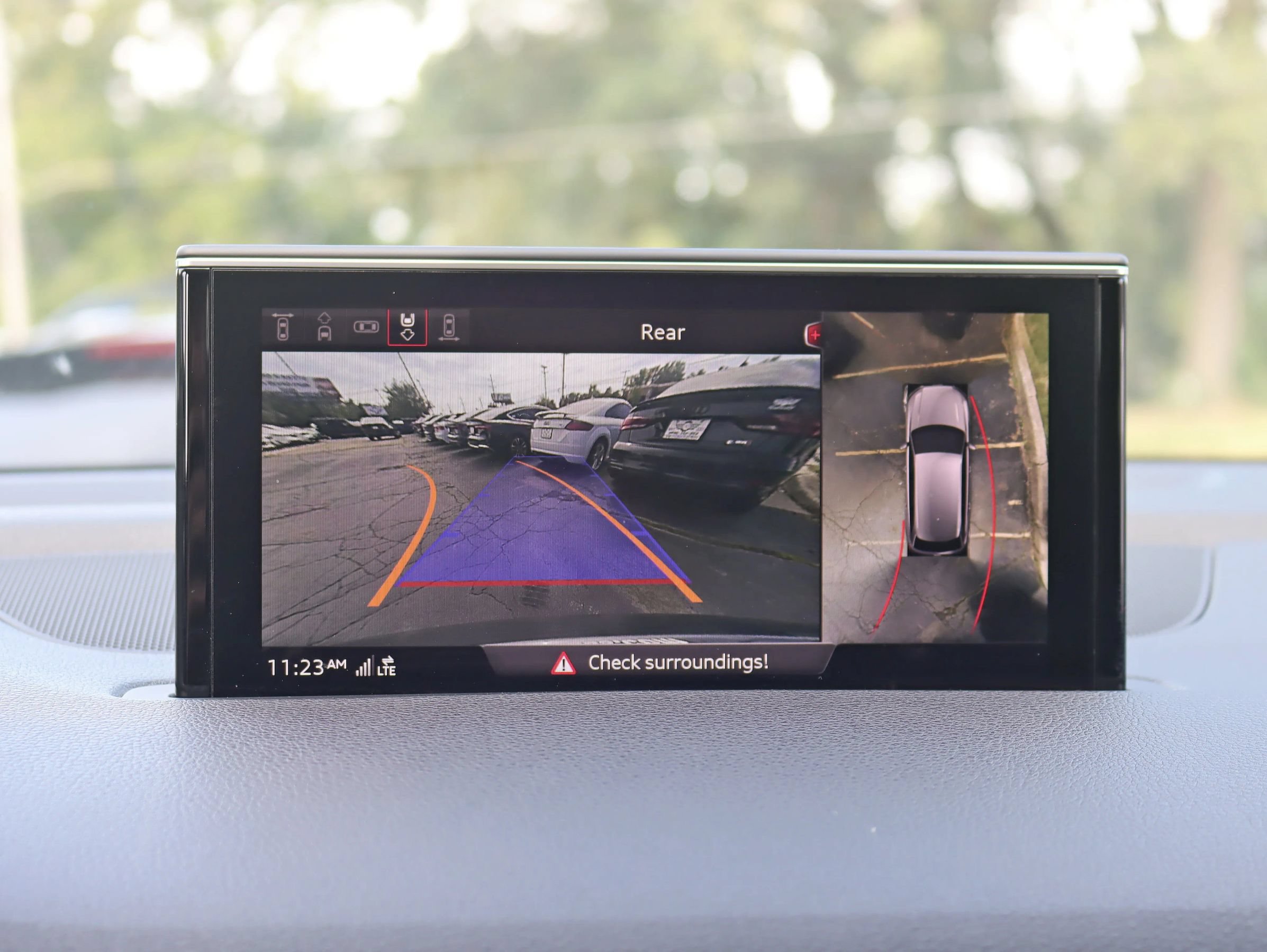 Used 2019 Audi Q7 3.0T Prestige AWD/4WD image 22