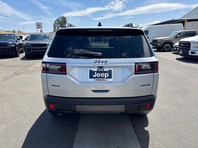 New 2026 Jeep Cherokee Limited AWD/4WD image 4
