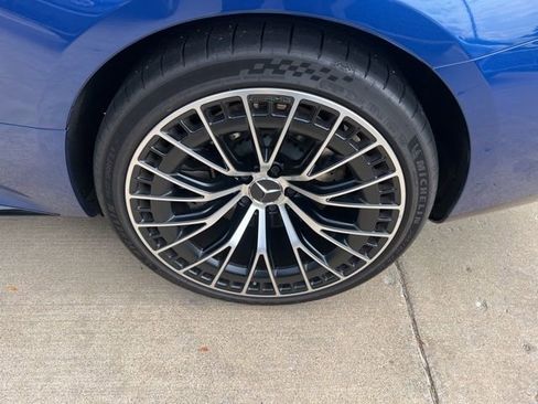 Used 2025 Mercedes-Benz CLE 53 AMG 4MATIC Coupe image 14