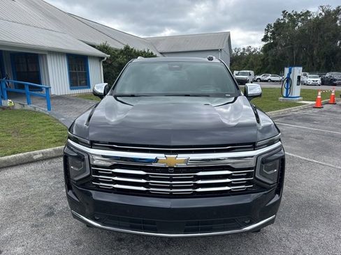 New 2026 Chevrolet Tahoe Premier image 67
