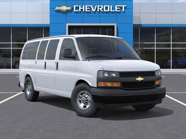 New 2026 Chevrolet Express 3500 LS RWD image 7