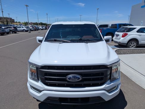 Used 2022 Ford F150 Lariat AWD/4WD image 6
