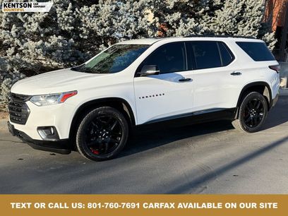 Used 2018 Chevrolet Traverse Premier w/ Redline Edition