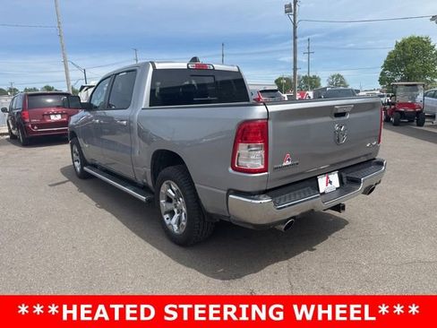 Used 2019 RAM 1500 Big Horn AWD/4WD image 5