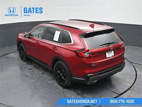 Certified 2023 Honda CR-V Sport Touring image 45