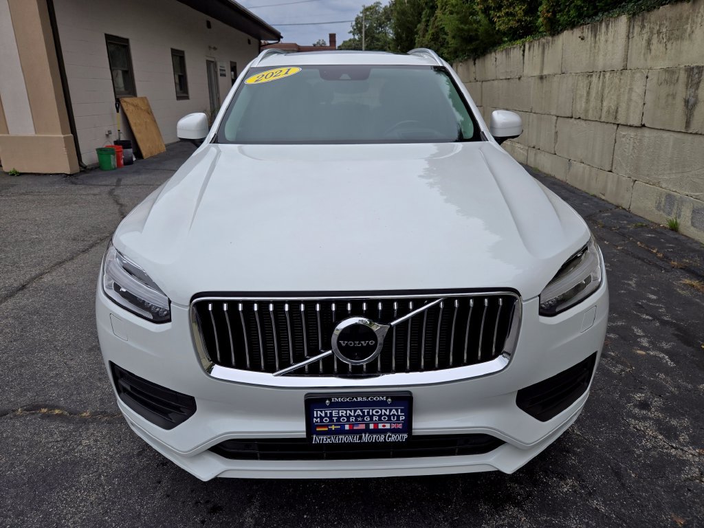Used 2021 Volvo XC90 T6 Momentum w/ Advanced Package AWD/4WD image 61