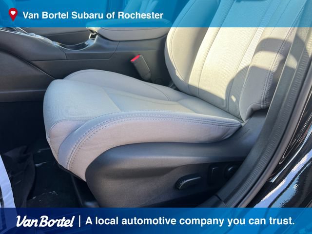 Certified 2025 Subaru Legacy Premium AWD/4WD image 15