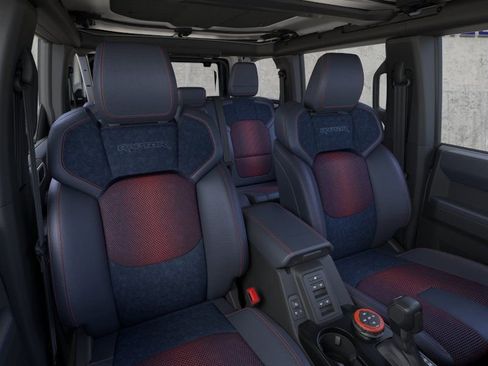 New 2026 Ford Bronco Raptor AWD/4WD image 10