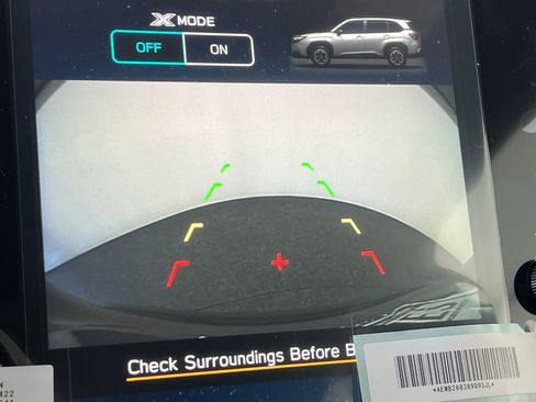 New 2026 Subaru Forester Premium image 24