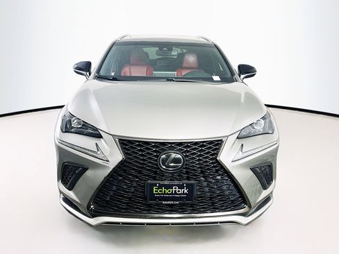 Used 2018 Lexus NX 300 F Sport w/ F Sport Premium Package image 2