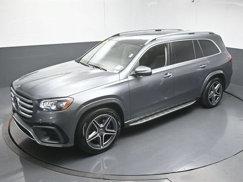 Certified 2026 Mercedes-Benz GLS 450 4MATIC image 45