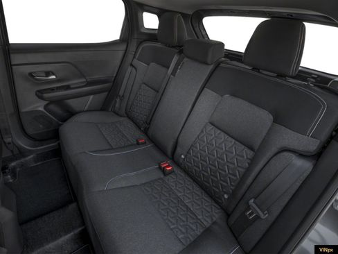 New 2026 Nissan Kicks SV AWD/4WD image 11