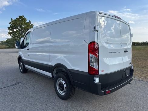 New 2025 Ford Transit 250 Low Roof w/ Load Area Protection Package image 5