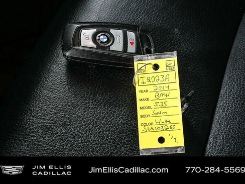 Used 2014 BMW 535i Sedan image 38