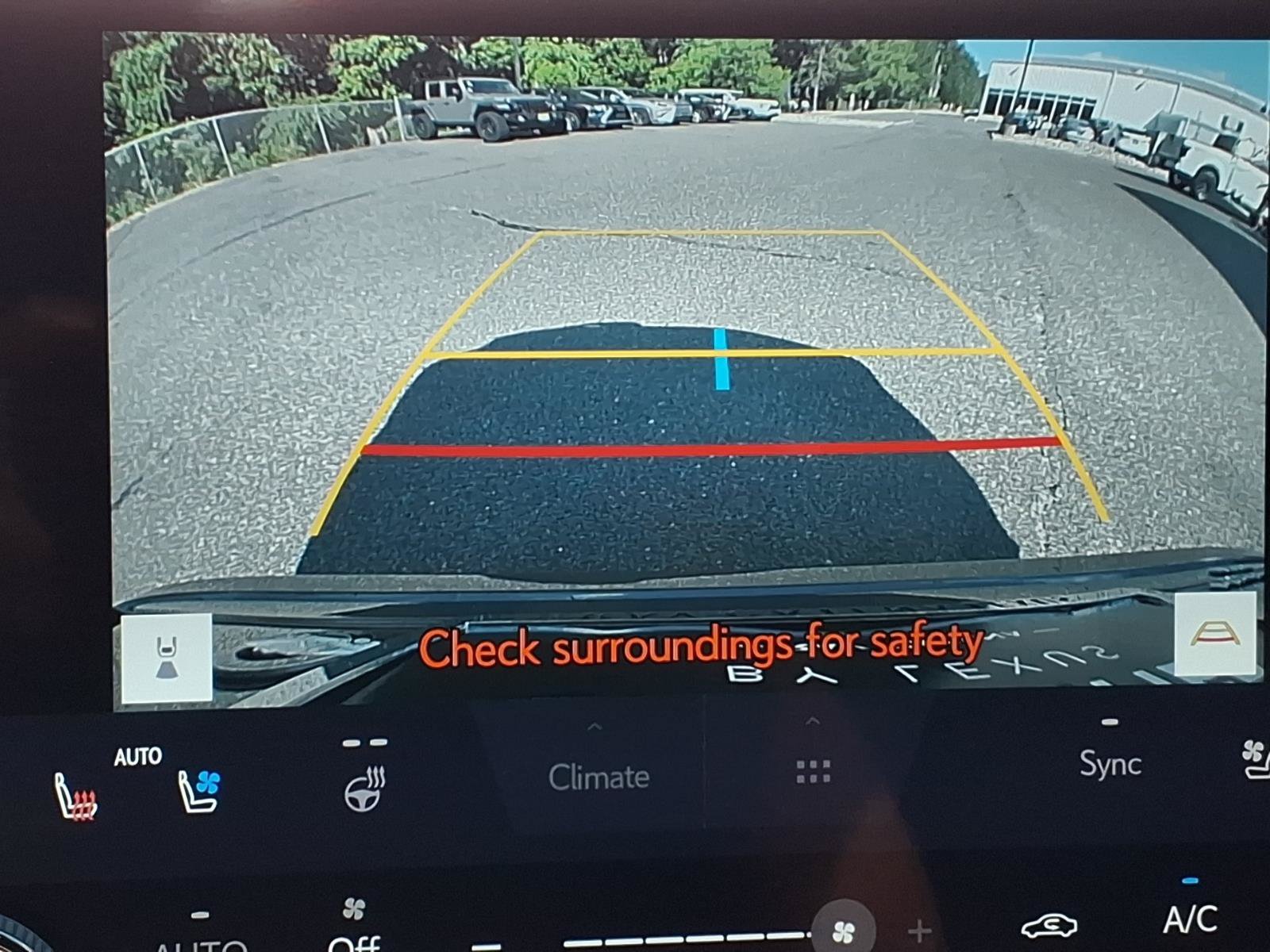 Certified 2023 Lexus NX 350 AWD w/ Cold Area Package image 12