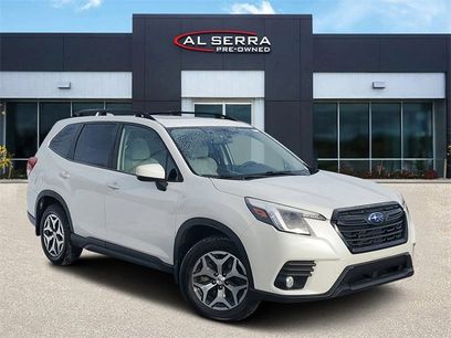 Used 2023 Subaru Forester Premium