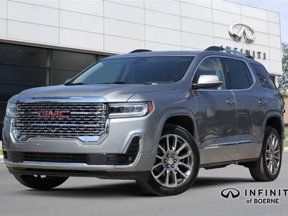 Used 2023 GMC Acadia Denali w/ Denali Ultimate Package