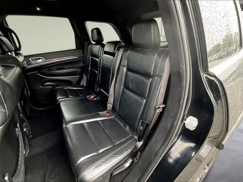 Used 2022 Jeep Grand Cherokee Limited image 26