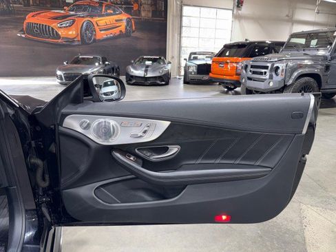 Used 2017 Mercedes-Benz C 63 AMG Cabriolet image 80