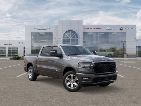 New 2026 RAM 1500 Big Horn image 5