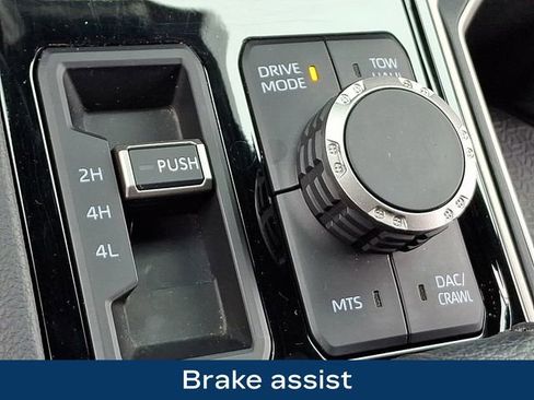 Used 2025 Toyota Tundra Limited w/ TRD Off-Road Package image 11