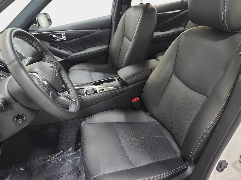 Certified 2023 INFINITI Q50 Sensory AWD/4WD image 11