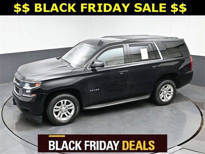 Used 2016 Chevrolet Tahoe LT