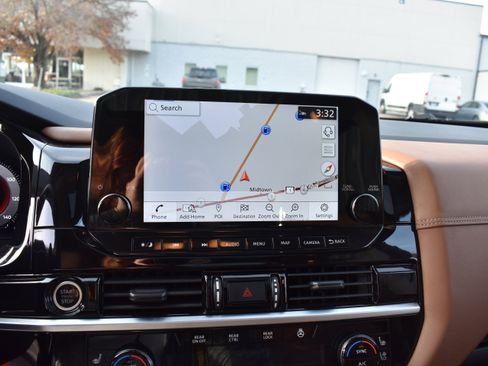 Used 2022 Nissan Pathfinder Platinum w/ Cargo Package image 22