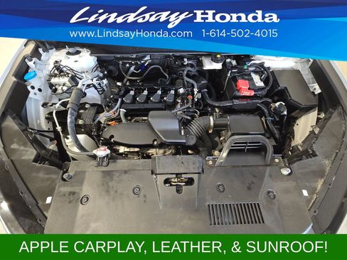 Used 2023 Honda CR-V EX-L image 24