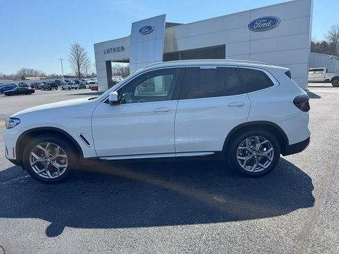 Used 2023 BMW X3 xDrive30i w/ Premium Package image 2