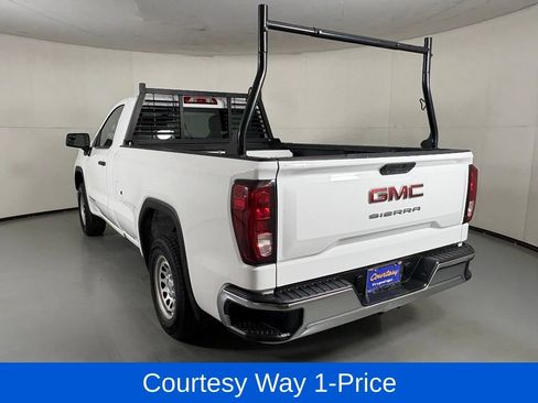 Used 2021 GMC Sierra 1500 2WD Regular Cab w/ Convenience Package image 8