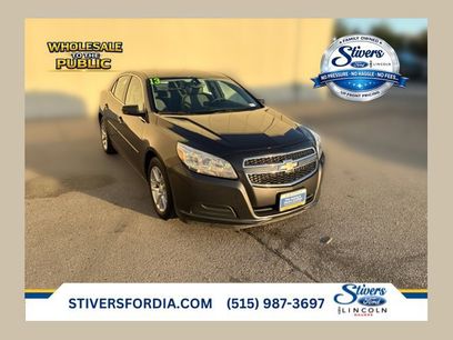 Used 2013 Chevrolet Malibu LT w/ Power Convenience Package