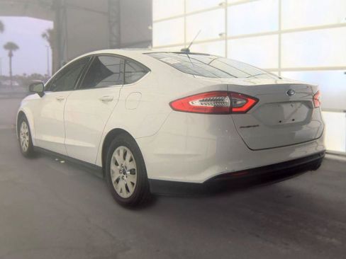 Used 2014 Ford Fusion S FWD image 6